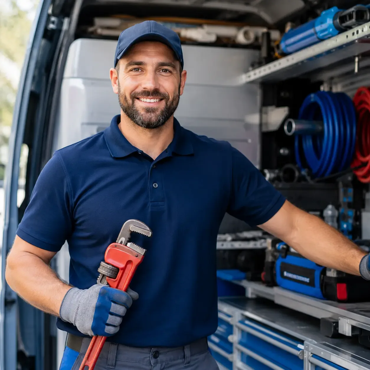 Local emergency plumbing professionals in Witts Springs, AR
